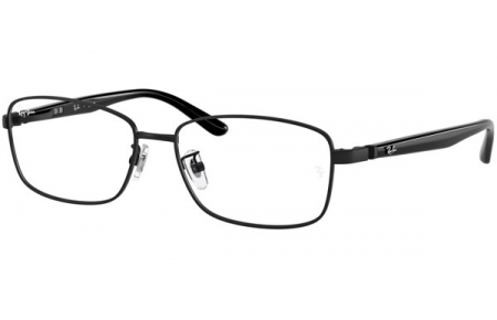 Monturas - Ray-Ban® - RX6527D - 2503  BLACK