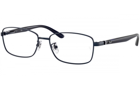 Monturas - Ray-Ban® - RX6527D - 3076  BLUE