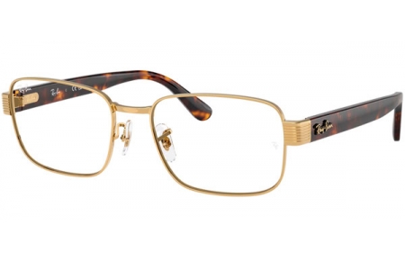 Monturas - Ray-Ban® - RX6529 - 2500  GOLD ARISTA