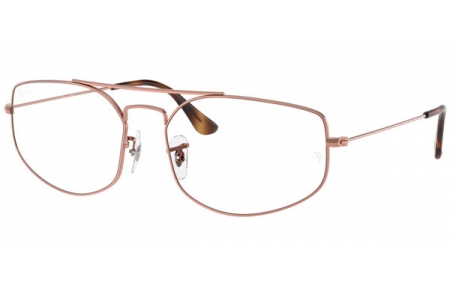 Monturas - Ray-Ban® - RX6545 EXPLORER 5 - 2943  COPPER