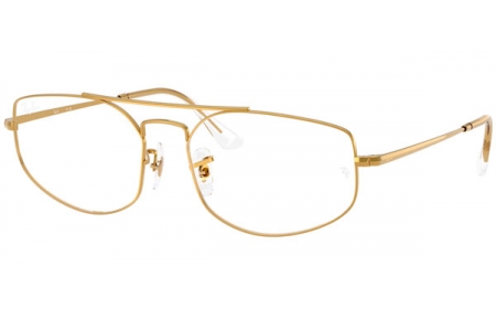 Monturas - Ray-Ban® - RX6545 EXPLORER 5 - 3086  LEGEND GOLD