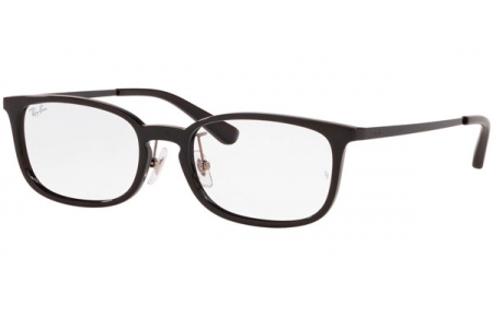 Monturas - Ray-Ban® - RX7182D - 2000  BLACK