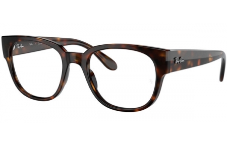 Monturas - Ray-Ban® - RX7210 - 2012 HAVANA