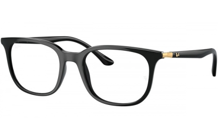 Monturas - Ray-Ban® - RX7211 - 2000 BLACK