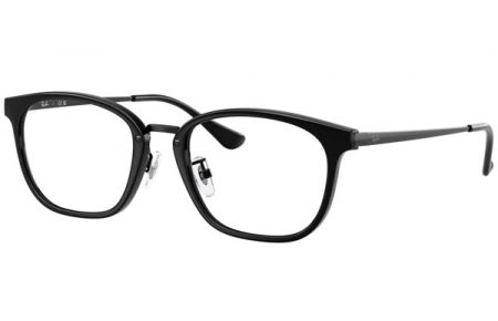 Monturas - Ray-Ban® - RX7247D - 2000  BLACK