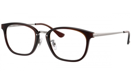 Monturas - Ray-Ban® - RX7247D - 5392  DARK BROWN