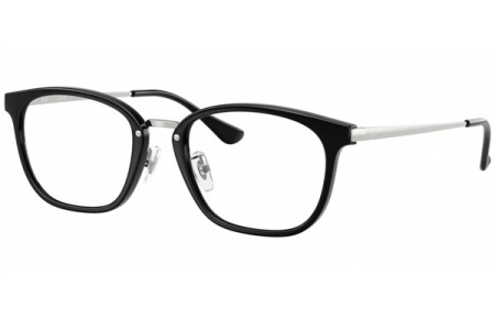 Monturas - Ray-Ban® - RX7247D - 5753  BLACK