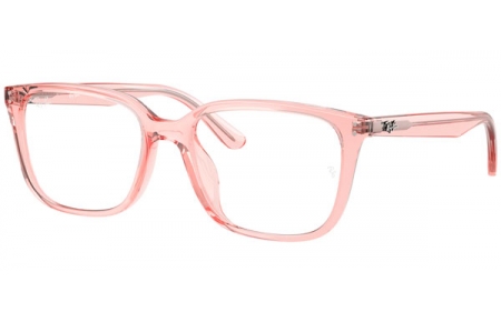 Monturas - Ray-Ban® - RX7248D - 8410  TRANSPARENT LIGHT PINK