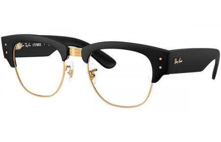 Monturas - Ray-Ban® - RX7316V - 5204  SAND BLACK ON GOLD