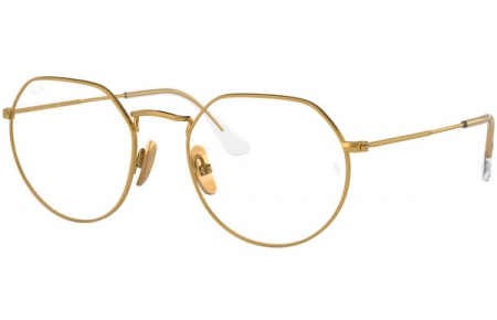 Monturas - Ray-Ban® - RX8165V - 1225 LEGEND GOLD