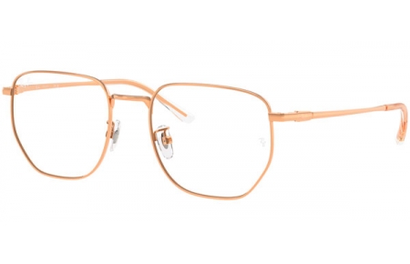 Monturas - Ray-Ban® - RX8776D - 1248  ROSE GOLD