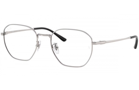 Monturas - Ray-Ban® - RX8777D - 1002  SILVER