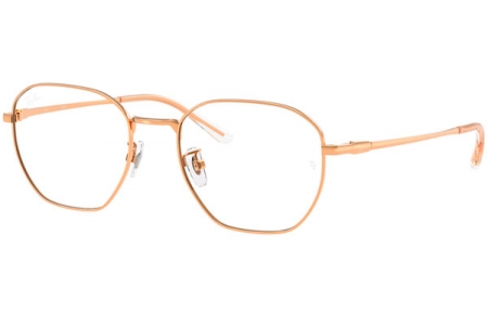 Monturas - Ray-Ban® - RX8777D - 1248  ROSE GOLD