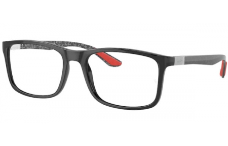 Monturas - Ray-Ban® - RX8908 - 2000 BLACK