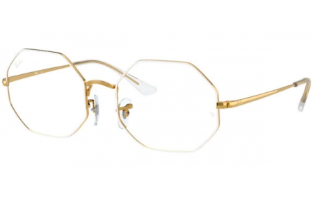 Monturas - Ray-Ban® - RX1972V - 3104 WHITE ON LEGEND GOLD