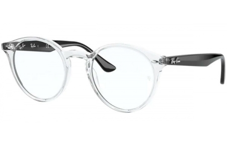 Monturas - Ray-Ban® - RX2180V HIGHSTREET - 5943 TRANSPARENT