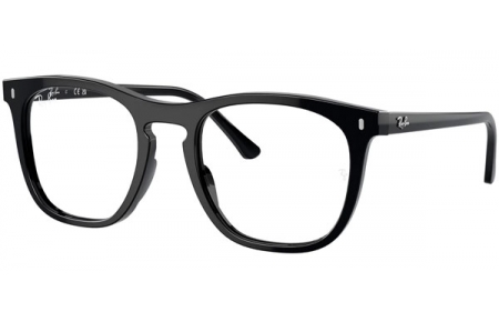 Monturas - Ray-Ban® - RX2210V - 2000  BLACK