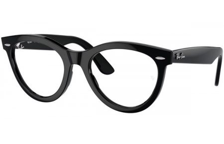 Monturas - Ray-Ban® - RX2241V WAYFARER WAY - 2000 BLACK