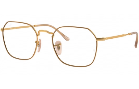 Monturas - Ray-Ban® - RX3694V JIM - 3167 BEIGE ON ARISTA