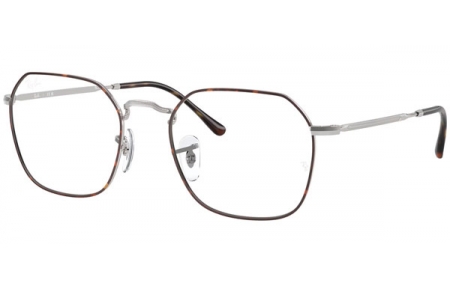 Monturas - Ray-Ban® - RX3694V JIM - 3178  HAVANA ON SILVER