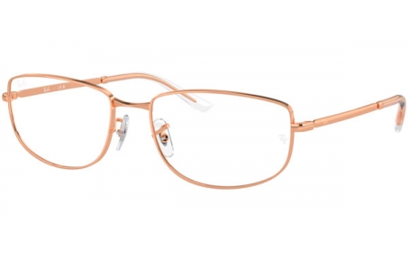 Monturas - Ray-Ban® - RX3732V - 3094 ROSE GOLD