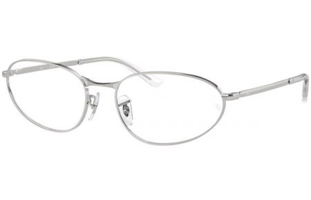 Lunettes de vue - Ray-Ban® - RX3734V - 2501  SILVER