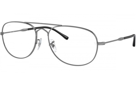 Monturas - Ray-Ban® - RX3735V BAIN BRIDGE - 2502  GUNMETAL