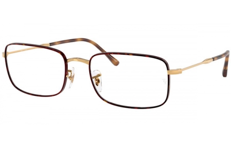 Monturas - Ray-Ban® - RX3746V - 3177  HAVANA ON GOLD