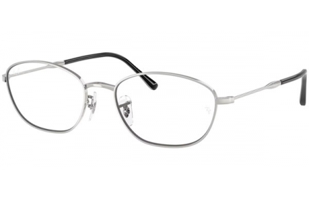 Monturas - Ray-Ban® - RX3749V - 2501  SILVER PLATED