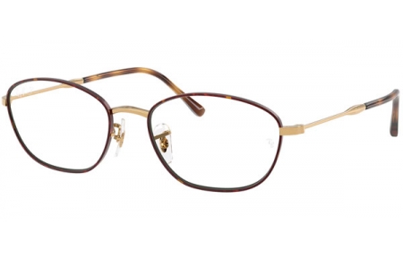 Monturas - Ray-Ban® - RX3749V - 3177  HAVANA ON GOLD