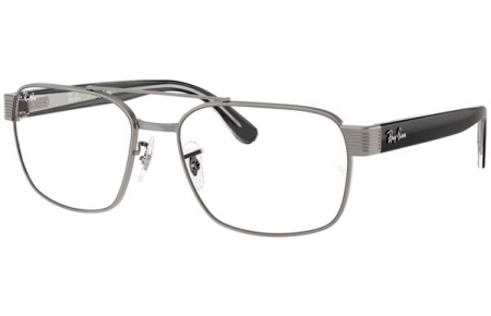 Monturas - Ray-Ban® - RX3751V - 2502  GUNMETAL