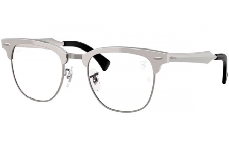 Monturas - Ray-Ban® - RX3807VM - F106  SILVER PLATED ON GUNMETAL