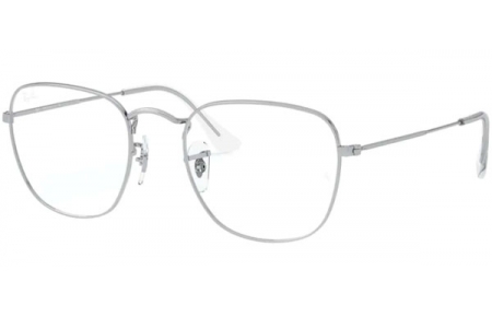 Monturas - Ray-Ban® - RX3857V FRANK - 2501 SILVER