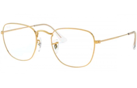 Monturas - Ray-Ban® - RX3857V FRANK - 3086 LEGEND GOLD