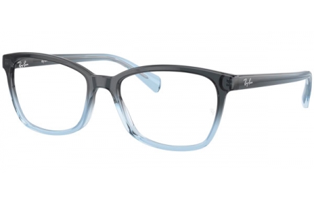 Monturas - Ray-Ban® - RX5362 - 8309  BLUE GRADIENT LIGHT BLUE