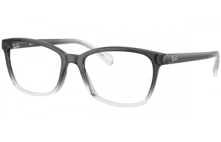 Monturas - Ray-Ban® - RX5362 - 8310 DARK GREY GRADIENT GREY