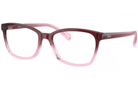 Monturas - Ray-Ban® - RX5362 - 8311 RED GRADIENT PINK