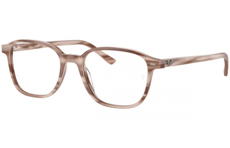 Monturas - Ray-Ban® - RX5393 LEONARD - 8357  STRIPED BEIGE