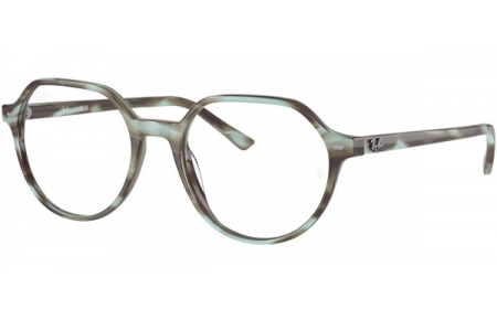 Monturas - Ray-Ban® - RX5395 THALIA - 8356  STRIPED GREEN