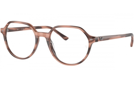 Monturas - Ray-Ban® - RX5395 THALIA - 8358  STRIPED PINK