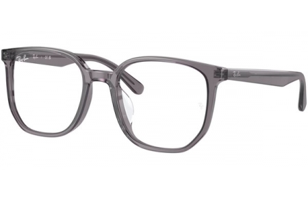 Monturas - Ray-Ban® - RX5411D - 8268  TRANSPARENT GREY