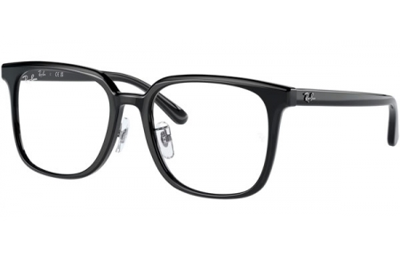 Monturas - Ray-Ban® - RX5419D - 2000  BLACK