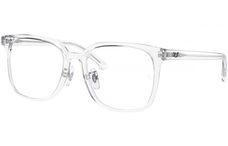 Monturas - Ray-Ban® - RX5419D - 2001  TRANSPARENT