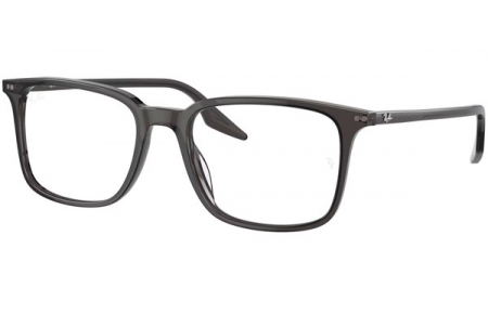 Monturas - Ray-Ban® - RX5421 - 8386  TRANSPARENT BLACK