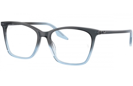 Monturas - Ray-Ban® - RX5422 - 8309 BLUE GRADIENT LIGHT BLUE