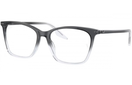 Monturas - Ray-Ban® - RX5422 - 8310 DARK GREY GRADIENT GREY