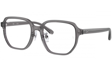 Monturas - Ray-Ban® - RX5424D - 8268  TRANSPARENT GREY