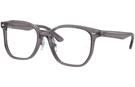 Monturas - Ray-Ban® - RX5425D - 8268  TRANSPARENT GREY