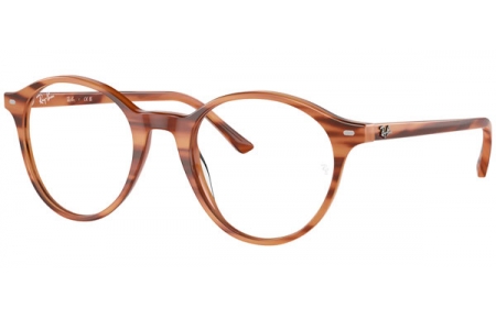 Monturas - Ray-Ban® - RX5430 BERNARD - 8359 STRIPED BROWN