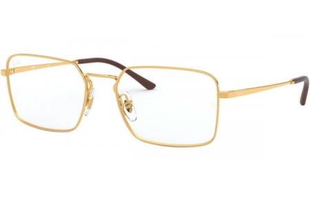 Monturas - Ray-Ban® - RX6440  - 2500 GOLD